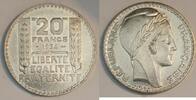 France 20 Francs FRANCE - KM 879 - 20 FRANCS 1934 TYPE TURIN -