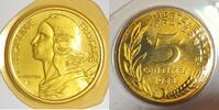 France 5 Centimes FRANCE - KM 933 - 5 CENTIMES 1982 TYPE MARIANNE -