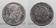 France 1/2 Franc FRANCE - KM 691 - 1/2 FRANC 1812 W - Lille - TYPE EMPIRE -
