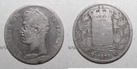 France 1 Franc FRANCE - KM 724 - 1 FRANC 1828 W- Lille - TYPE CHARLES X -