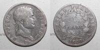 France 1 Franc FRANCE - KM 692 - 1 FRANC 1810 A - Paris - NAPOLEON TYPE - EMPIRE REVERSE -