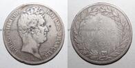 France 5 Francs FRANCE - KM 737 - 5 FRANCS 1830 W - Lille - LOUIS PHILIPPE - Without I. -