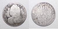 1/5 écu 1730 France FRANKREICH - LUDWIG XV - 1/5 ECU MIT OLIVENZWEIG - 1730 L - Bayonne S