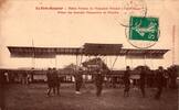 France 02800 – LA FERE-BEAUTOR - FARMAN-DOPPELPLAN VON ADJUDANT MENARD   