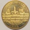 France County 75 - PARIS - TOWN HALL - Monnaie de Paris - 2015 -
