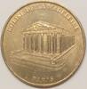 France County 75 - PARIS - MADELEINE CHURCH - Monnaie de paris - 2001 -