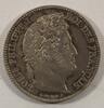 France 1 Franc FRANCE - Gad 453 - 1 FRANC 1848 A - Paris - LOUIS PHILIPPE 1st -