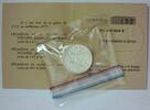 France 1/2 Franc FRANCE - Gad 429P - 1/2 FRANC 1979 - SOWER - PIEFORT SILVER - 300ex -