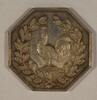 France County 60 - COMPIEGNE - NOTARIES OF DISTRICT - 1830 - LER 104 b -