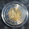 France MEDAL - CCF - HEAD OFFICE OF CREDIT COMMERCIAL DE FRANCE - ADVENT OF THE EURO - 1999 -