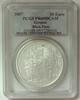 Grèce 10 euro GREECE - 10 EURO 2007 - Mount Pindos - The Black Pines - PR 69 -