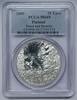 Finlande 20 Euro FINLAND - KM 172 - 20 EURO 2009 - Peace and Security - PCGS MS69 -