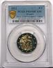 France 2 Euro FRANCE - KM 3165 - 2 EURO 2022 - PARIS 2024 JO - GENIE DE LA LIBERTE - PCGS PR69DCAM -