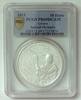 Grèce 10 euro GREECE - 10 EURO 2011 - Special Olympics, torchbearer - PR 69 -