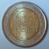 France 2 Euro FRANCE - 2 EURO 2008 - FRENCH PRESIDENCY EUROPEAN UNION -