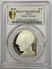 Lettonie 5 euro LATVIA - KM 205 - 5 EURO 2019 - NICOLAS STRUNKE - PCGS PR69DCAM -