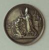 France Wedding Medal - 1860 -