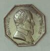 France County 31 - Toulouse Agricultural Society - 1825 - Olivier de Serres -
