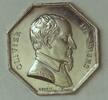 France County 31 - Toulouse Agricultural Society - 1825 - Olivier de Serres -