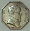 France County 31 - Toulouse Agricultural Society - 1825 - Olivier de Serres -