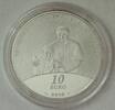 France 10 euro FRANCE - KM 1695 - 10 EURO 2010 - 100 YEARS OF THE BIRTH OF MOTHER TERESA -