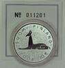 Finlande 10 euro Finland - 10 Euro 2008 - Mika Waltari -