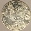 France 10 euro FRANCE - KM 1744 - 10 EURO 2011 - GUADELOUPE - 2ND TYPE -