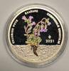 Grèce 5 euro GREECE - KM 341 - 5 EURO 2021 - THE BELLBELL -