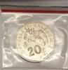 20 Francs 1967 Nouvelle Caledonie NEUKALEDONIEN - KM E12 - 20 FRANCS 1967 - TEST VZ-ST
