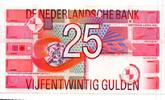 25 Gulden 1989 Pays Bas NIEDERLANDE - PICK 100 - 25 GULDEN - 05/04/1989 VZ