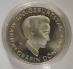 Allemagne 10 euro Deutschland - 10 euro - 2009 J - Hamburg - 100th birthday of Marion Countess Dönhoff -
