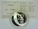France 20 Euro France - 20 euro 2009 - Curie institute -
