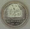 Allemagne 10 euro Germany - 10 euro 2006 F - Karl Friedrich Schinkel - 1781 - 1841 -