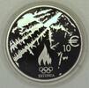 Estonie 10 euro Estonia - 10 euro 2014 - Sochi Winter Olympics -