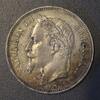 France 5 Francs FRANCE - KM 799 - 5 FRANCS 1870 A - Paris - TYPE NAPOLEON III -