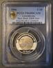 Luxembourg 10 euro LUXEMBOURG - KM 99 - 10 EURO 2006 - 150 years of the State Bank and Savings Bank - PCGS PR68DCAM -