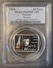 France 10 euro FRANCE - KM 1713 - 10 EURO 2010 - Pablo Picasso (1881-1973) - PCGS PR69DCAM -