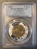 Luxembourg 5 euro LUXEMBOURG - KM 117 - 5 EURO 2011 - Mersch Castle - PCGS PR69DCAM -