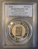 Luxembourg 20 Euro LUXEMBOURG - KM 102 - 20 EURO 2006 - 50 YEARS of the Luxembourg Council of State - PCGS PR69DCAM -