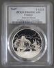France 1.5 Euro FRANCE - KM 1518 - 1 ½ EURO 2007 - Asterix - Return of the Hunt - PCGS PR69DCAM -