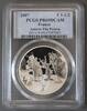 France 1.5 Euro FRANCE - KM 1517 - 1 ½ EURO 2007 - Asterix - The Magic Potion - PCGS PR69DCAM -
