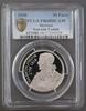 Slovenie 30 Euro SLOVENIA - KM 76 - 30 EURO 2008 - Valentin Vodnik - PCGS PR68 -