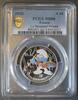 France 10 euro FRANCE - KM 2868 - 10 EURO 2020 - The Painter Smurf - PCGS MS66 -