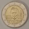 Luxembourg 2 € commémorative LUXEMBOURG - 2 EURO 2025 - 25 years since the Ascension to the throne of Grand Duke Henri -