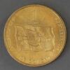 France 1 Euro FRANCE - 95 - DOMONT - EURO OF CITIES - 1 EURO 1997 -
