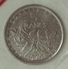 France 5 Francs France - 5 francs 1970 - Sower -