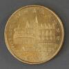 France 1 Euro FRANCE - 37 - AMBOISE - EUROPEAN CITIES - 1 EURO 1997 - CASTLE -