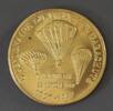 France 1.5 Euro FRANCE - 68 - COLMAR - EURO CITIES - 1.5 EURO 1997 - PARACHUTING -