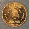 France 50 Cent FRANCE - 60 - BEAUVAIS - EURO OF CITIES - 50 CENT 1997 -