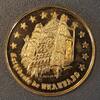 France 1 Euro FRANCE - 60 - BEAUVAIS - EURO OF CITIES - 1 EURO 1997 -